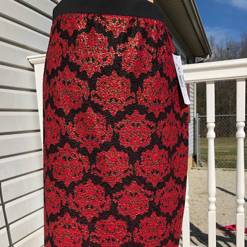 NY Collection Skirt L
